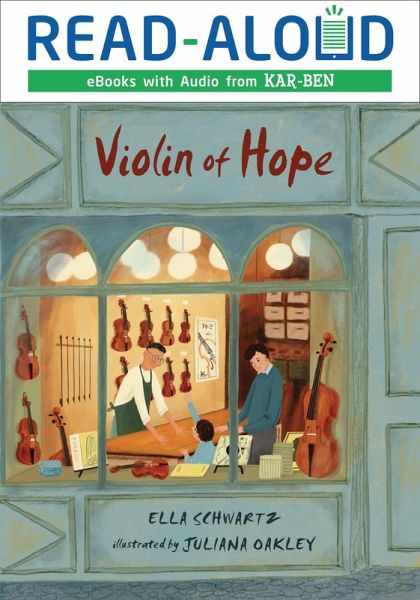 Violin of Hope (eBook, ePUB)