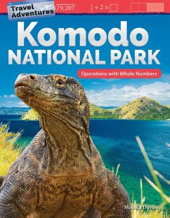 Cover Travel Adventures: Komodo National Park (eBook, PDF)