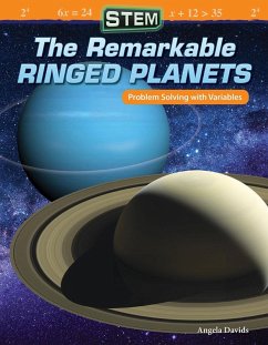 Cover STEM: The Remarkable Ringed Planets (eBook, PDF)