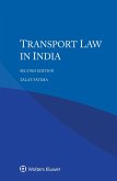 Transport Law in India (eBook, PDF) Transport Law in India (eBook, PDF)