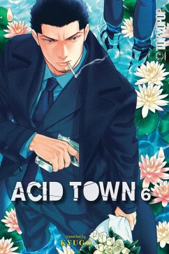 Cover Acid Town, Volume 6 (eBook, ePUB)