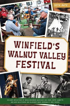 Cover Winfield's Walnut Valley Festival (eBook, ePUB)