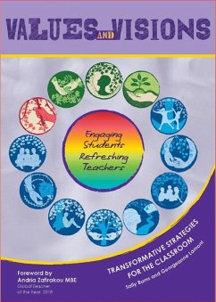 Values and Visions (eBook, PDF) - Burns, Sally; Lamont, Georgeanne