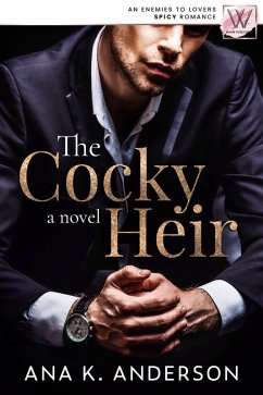 Cover Cocky Heir (eBook, ePUB)