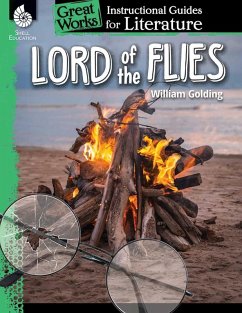 Lord of the Flies (eBook, PDF) Cover Lord of the Flies (eBook, PDF)