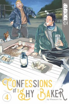 Confessions of a Shy Baker, Volume 4 (eBook, ePUB) - Masaomi Ito