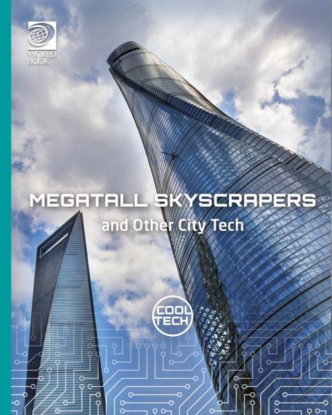 Megatall Skyscrapers and Other City Tech (eBook, PDF)