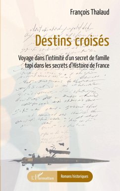 Cover Destins croisés (eBook, ePUB)