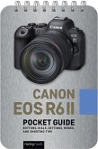 Canon EOS R6 II: Pocket Guide (eBook, PDF)