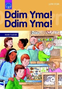 Cyfres Darllen Difyr: Ddim Yma! Ddim Yma! (eBook, ePUB) - Bethan Clement, Clement