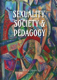 Cover Sexuality, Society & Pedagogy (eBook, PDF)
