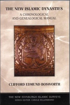 New Islamic Dynasties (eBook, PDF) - Bosworth, C. E.