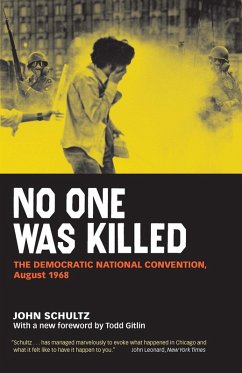 No One Was Killed (eBook, ePUB) - John Schultz, Schultz