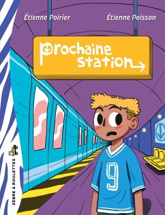 Cover Prochaine station (eBook, ePUB)