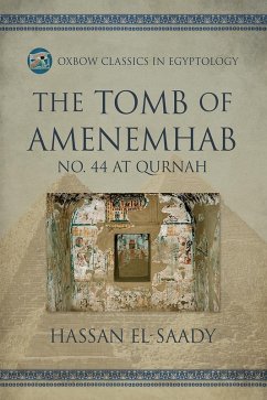 Cover Tomb of Amenemhab (eBook, ePUB)