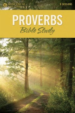 Proverbs Bible Study (eBook, ePUB)