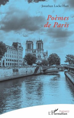 Cover Poèmes de Paris (eBook, PDF)