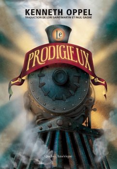 Cover Le Prodigieux (eBook, ePUB)