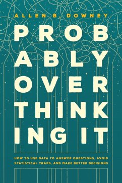 Cover Probably Overthinking It (eBook, ePUB)