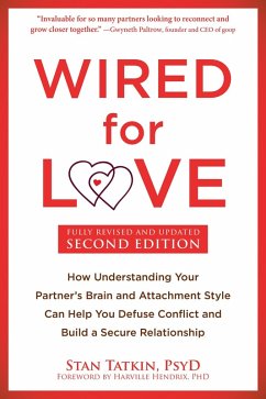 Wired for Love (eBook, PDF) - Tatkin, Stan