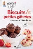 Biscuits & petites gateries a moins de 150 calories (eBook, ePUB)