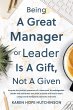 Being a Great Manager or Leader Is a... - Bild 1