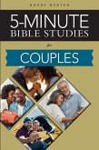 5-Minute Bible Studies (eBook, ePUB) 5-Minute Bible Studies (eBook, ePUB)