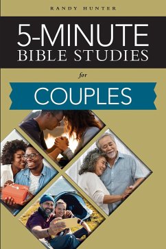 5-Minute Bible Studies (eBook, ePUB) - Hunter, Randy