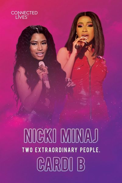 Connected Lives: Nicki Minaj/Cardi B (eBook, PDF)