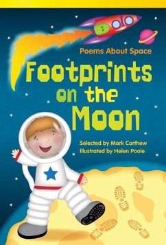 Cover Footprints on the Moon (eBook, PDF)
