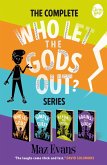 Complete Who Let the Gods Out Series (eBook, ePUB)