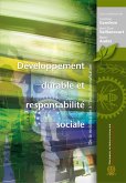 Développement durable et responsabilité sociale (eBook, PDF) Développement durable et responsabilité sociale (eBook, PDF)