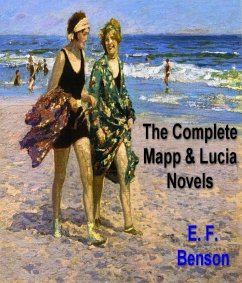 Cover Complete Mapp and Lucia Novels (eBook, ePUB)