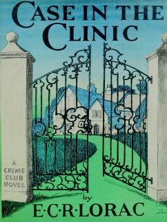 Cover Case in the Clinic (eBook, ePUB)