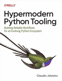Hypermodern Python Tooling (eBook, ePUB) - Jolowicz, Claudio