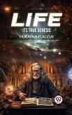 Life Its True Genesis (eBook, ePUB)