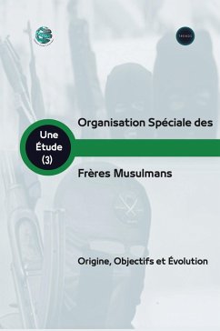 Cover Special Apparatus of the Muslim BrotherhoodInception, Objectives and Evolution (eBook, PDF)