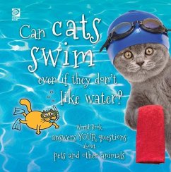 Cover Can cats swim even if they don't like water? (eBook, PDF)