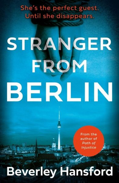 Stranger from Berlin (eBook, ePUB) Stranger from Berlin (eBook, ePUB)