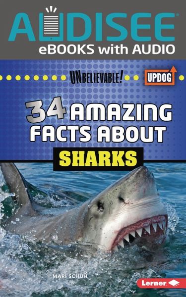 34 Amazing Facts about Sharks (eBook, ePUB) 34 Amazing Facts about Sharks (eBook, ePUB)