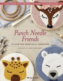 Punch Needle Friends (eBook, PDF) Punch Needle Friends (eBook, PDF)