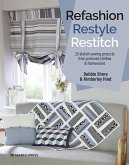 Refashion, Restyle, Restitch (eBook, PDF)