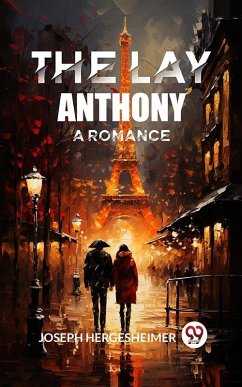 Cover Lay Anthony A Romance (eBook, ePUB)