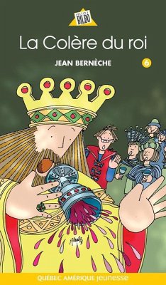 Mathieu 06 - La Colère du roi (eBook, ePUB) - Jean Berneche, Berneche