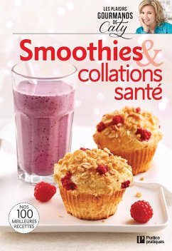 Cover Smoothies & collations sante (eBook, ePUB)