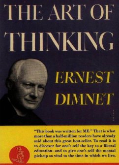 Cover Art of Thinking (eBook, ePUB)