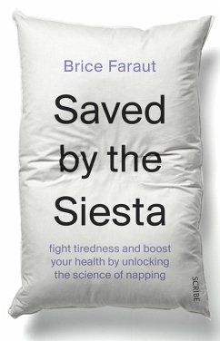 Cover Saved by the Siesta (eBook, ePUB)