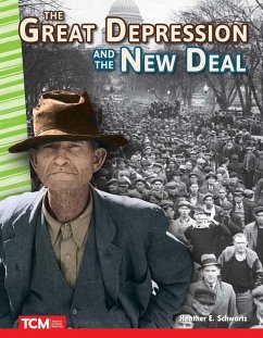 Great Depression and New Deal (eBook, PDF) - Schwartz, Heather