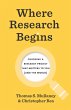 Where Research Begins (eBook, ePUB) - Bild 1