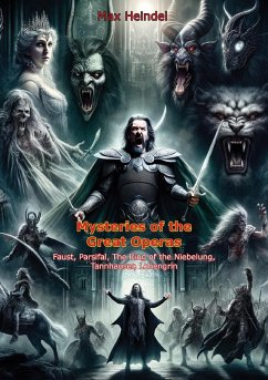 Cover Mysteries of the Great Operas: Faust, Parsifal, The Ring of the Niebelung, Tannhauser, Lohengrin (eBook, ePUB)